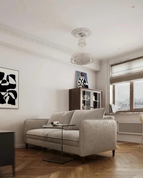 Квартира в старом фонде. 02