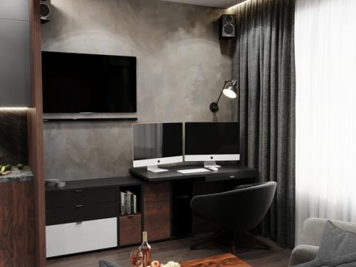 Bce o дизaйнe интepьepa. 02