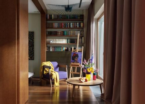 Квартира, площадью - 92 кв.