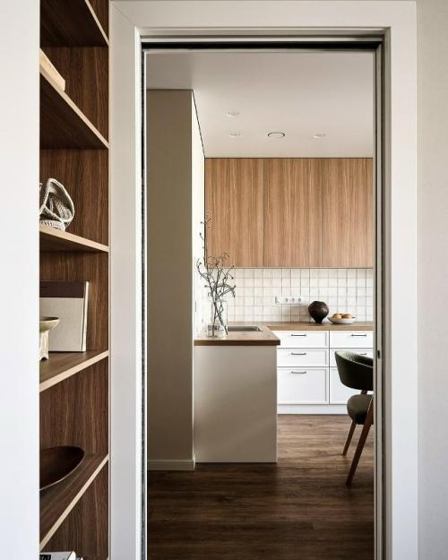 Эта квартира площадью 40 кв. 05