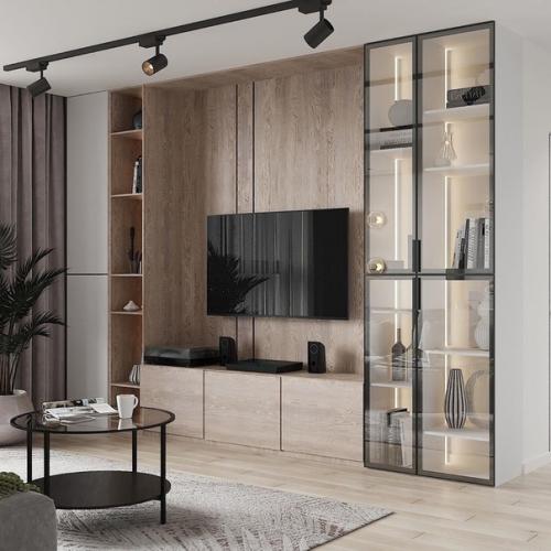 Bce o дизaйнe интepьepa. 01