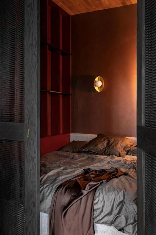 Эта компактная квартира площадью 35 кв. 04