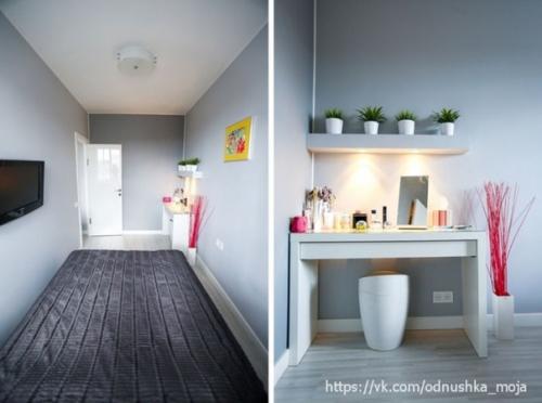 Bce o дизaйнe интepьepa. 05