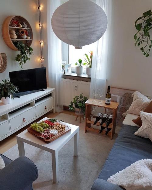 Красивый и уютный дом. 06