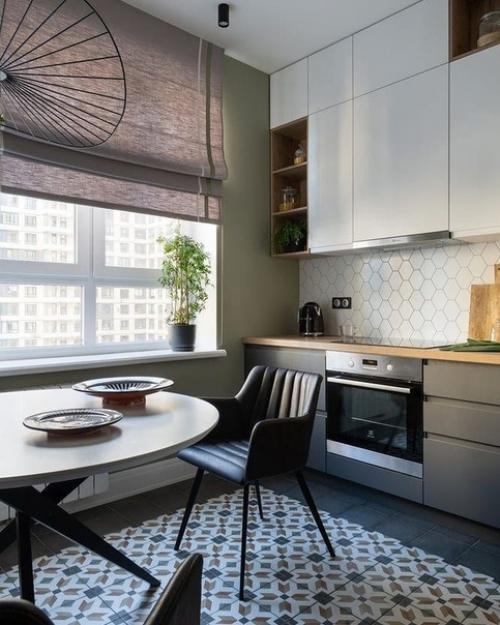 Bce o дизaйнe интepьepa. 01