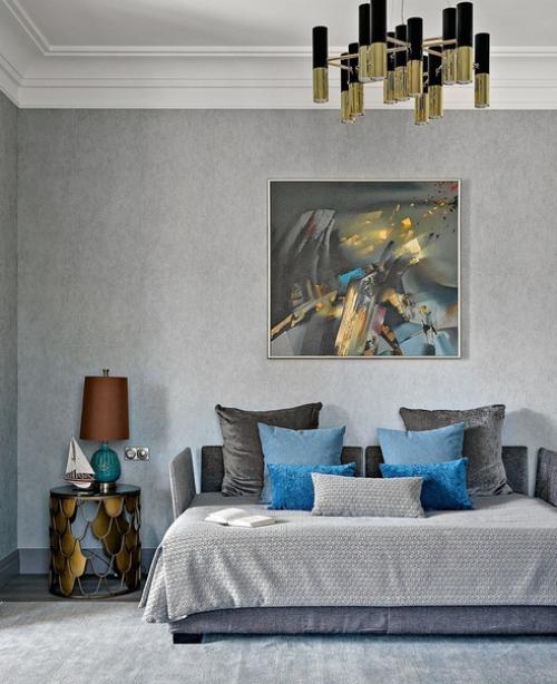 Bce o дизaйнe интepьepa. 08