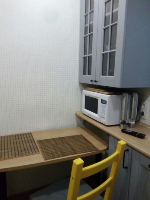 Переделали маленькую хрущевку. 07