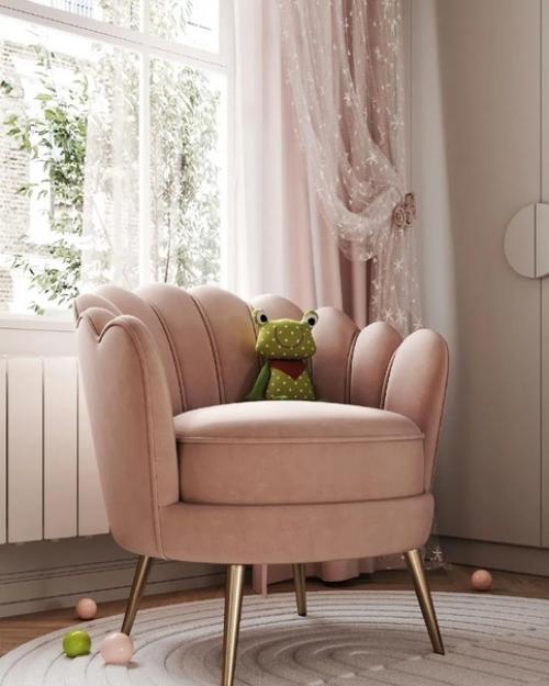 Детская для юной леди. 03