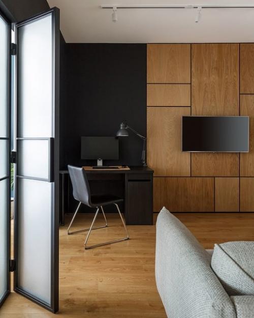 Квартира, площадью - 48, 56 кв. 06