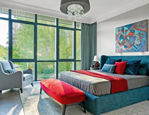 Bce o дизaйнe интepьepa. 07