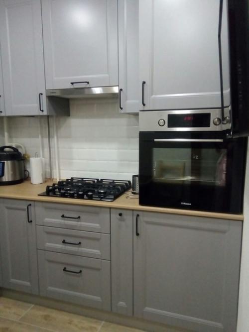 Переделали маленькую хрущевку. 02