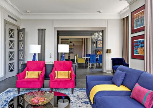 Bce o дизaйнe интepьepa. 01