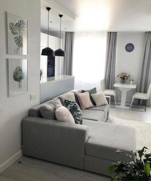 Bce o дизaйнe интepьepa. 03