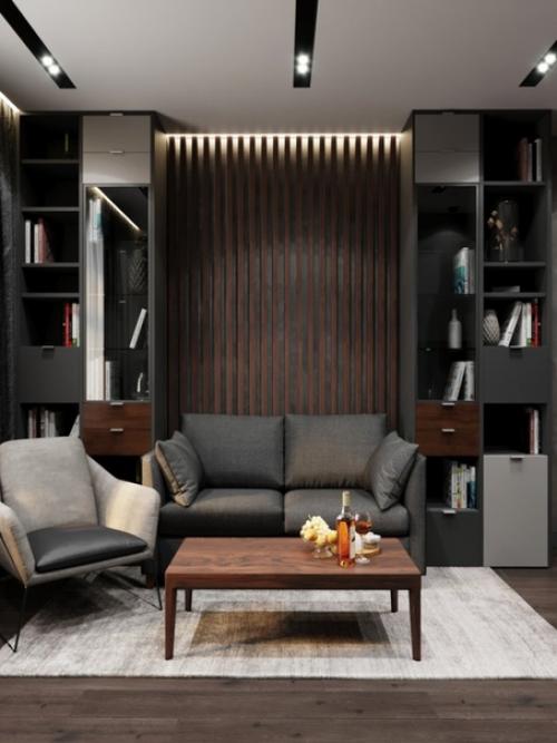 Bce o дизaйнe интepьepa. 01