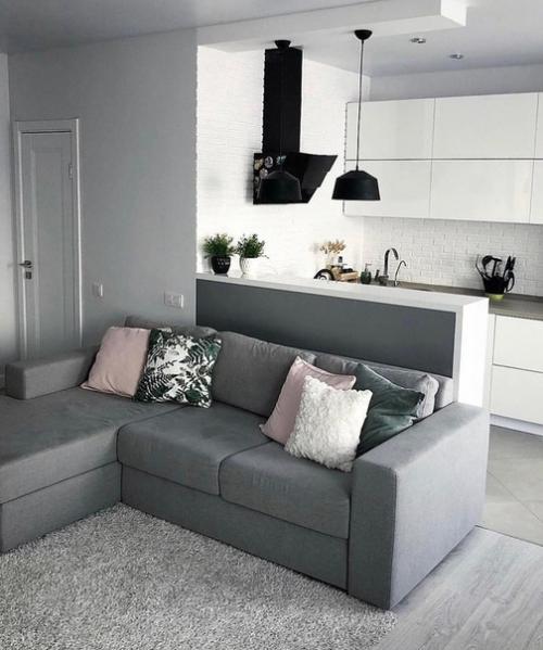 Bce o дизaйнe интepьepa.