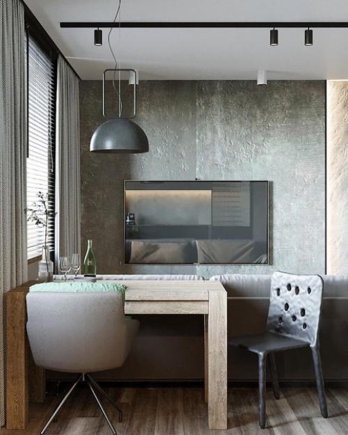 Квартира, площадью - 41 кв. 09