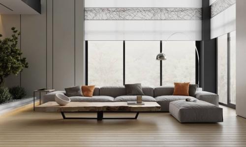 Этот просторный дом площадью 350 кв. 07