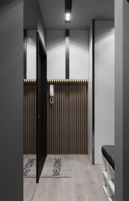 Bce o дизaйнe интepьepa. 05