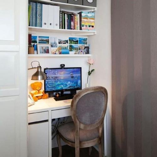 Bce o дизaйнe интepьepa. 06