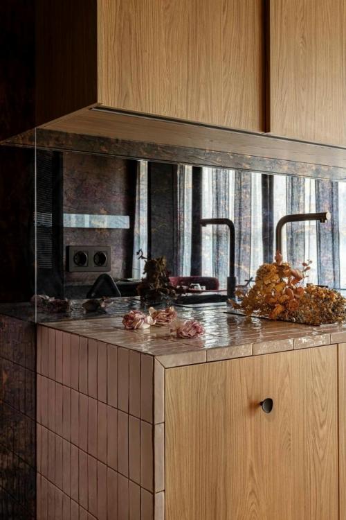 Эта компактная квартира площадью 35 кв. 06