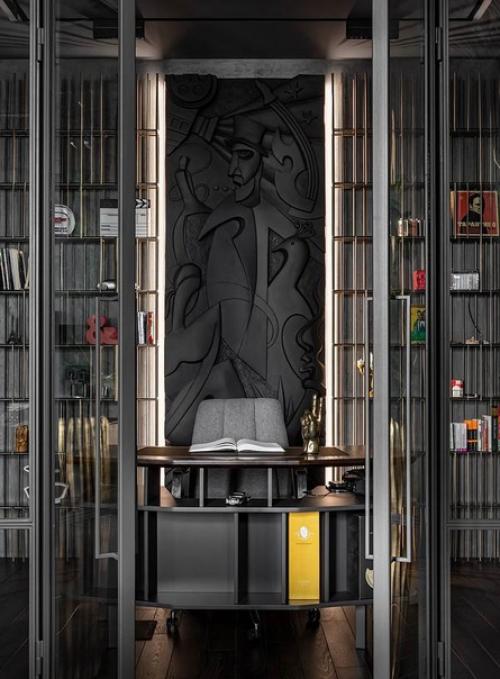 Квартира, площадью 65 кв. 07