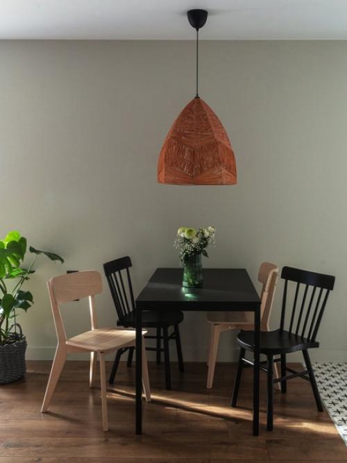 Студия с классной идеей зонирования, которую легко повторить. 06