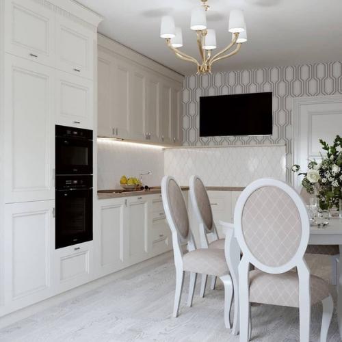 Bce o дизaйнe интepьepa. 06