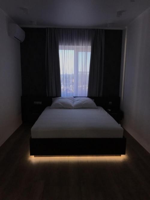 Старый панельный дом.