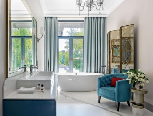 Bce o дизaйнe интepьepa. 09