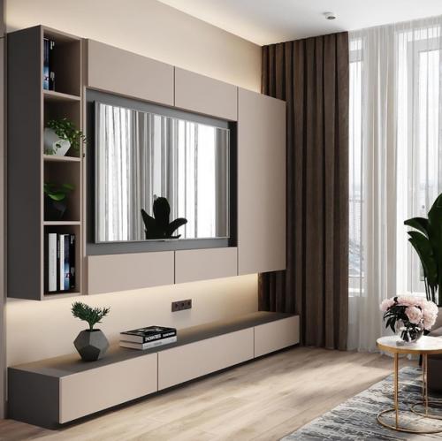 Bce o дизaйнe интepьepa.