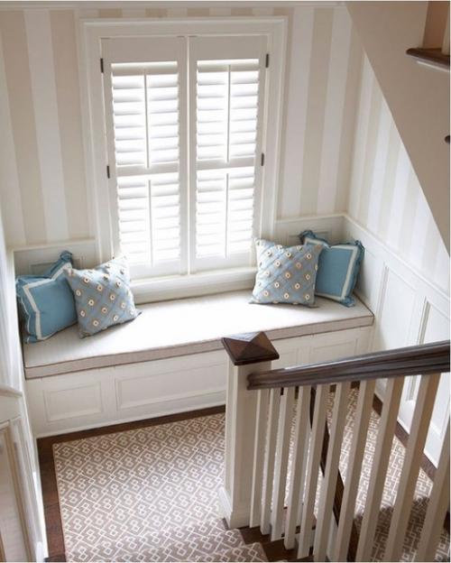 5 идей для организации места для чтения у окна. 03