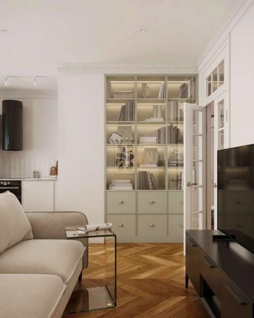 Квартира в старом фонде. 03