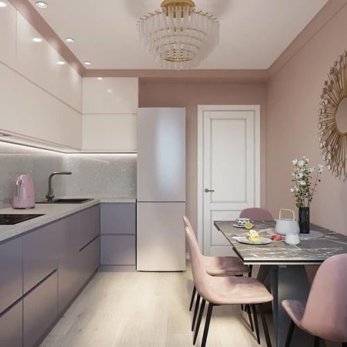 Bce o дизaйнe интepьepa. 02