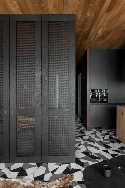 Эта компактная квартира площадью 35 кв. 01