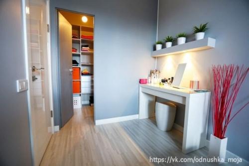 Bce o дизaйнe интepьepa. 06