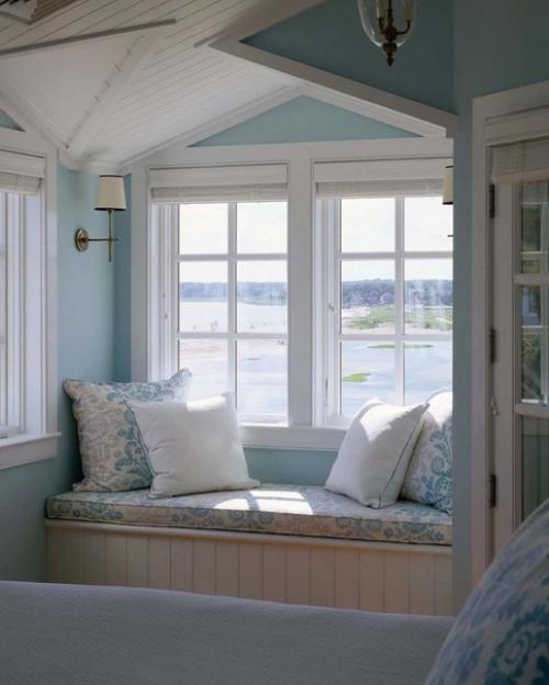 5 идей для организации места для чтения у окна. 02