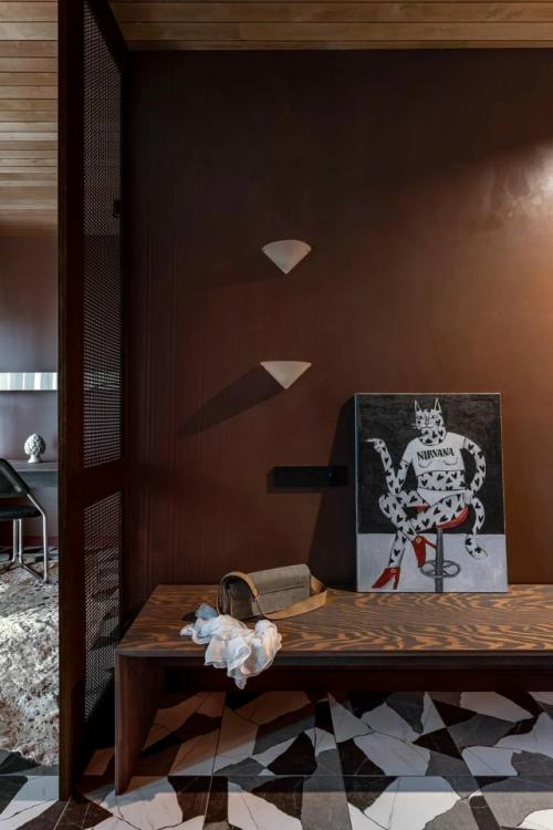 Эта компактная квартира площадью 35 кв. 03