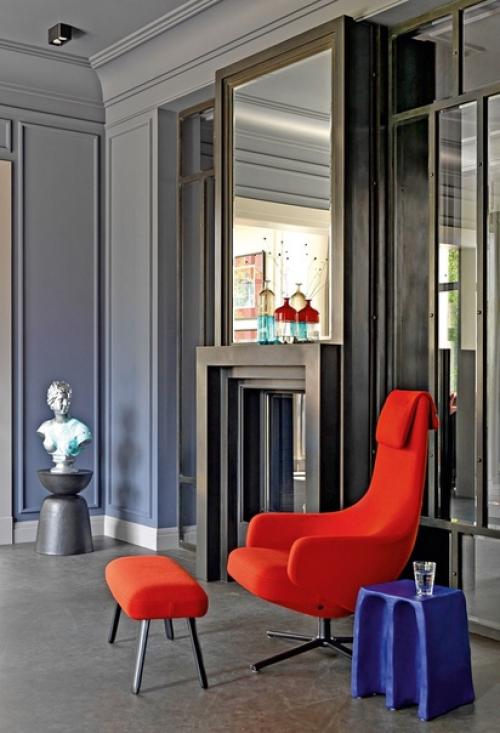 Bce o дизaйнe интepьepa. 02