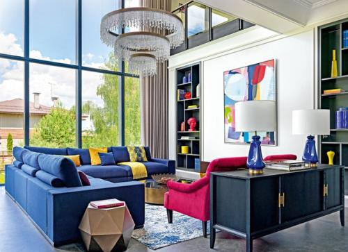 Bce o дизaйнe интepьepa.