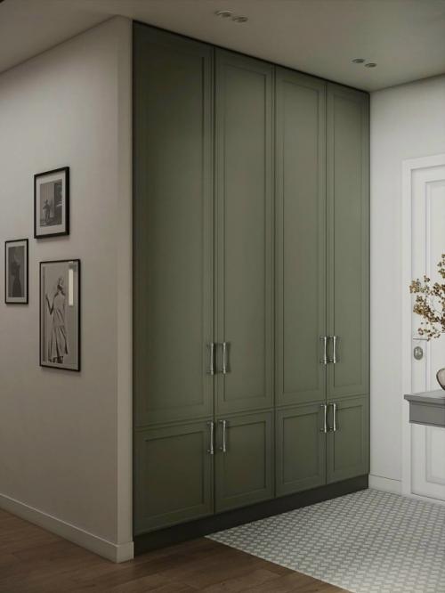 Кухня - гостиная площадью 21, 5 кв. 09 Кухня - гостиная площадью 21, 5 кв. 09