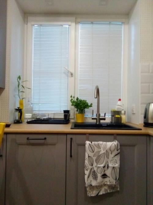 Переделали маленькую хрущевку. 06