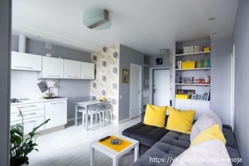 Bce o дизaйнe интepьepa.