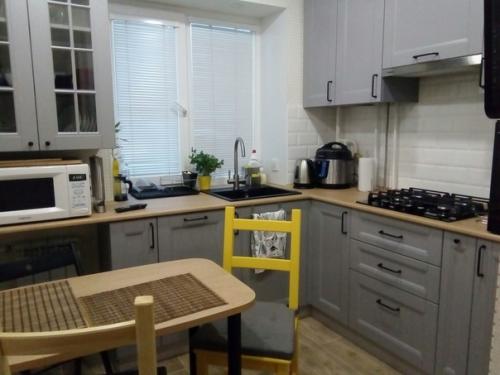 Переделали маленькую хрущевку. 04