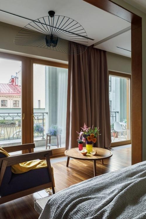 Квартира, площадью - 92 кв. 05