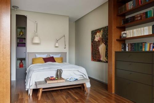 Квартира, площадью - 92 кв. 07