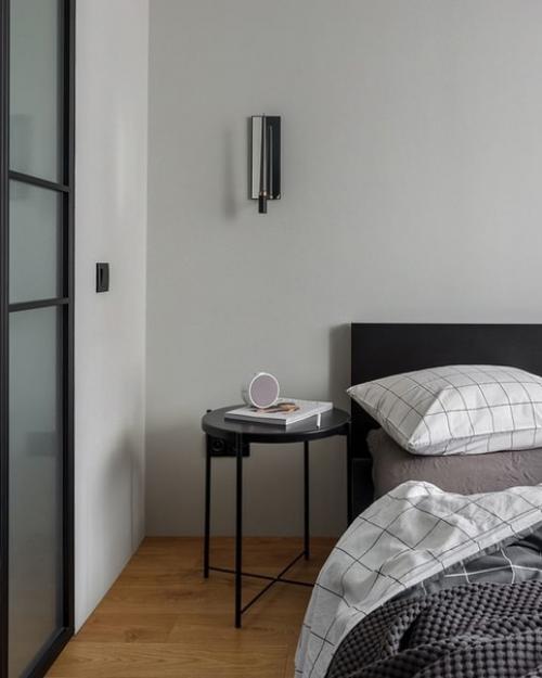 Квартира, площадью - 48, 56 кв. 05