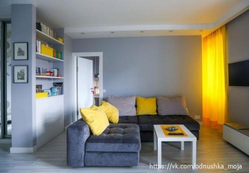 Bce o дизaйнe интepьepa. 03