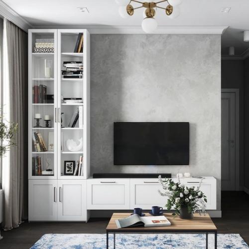 Bce o дизaйнe интepьepa. 04