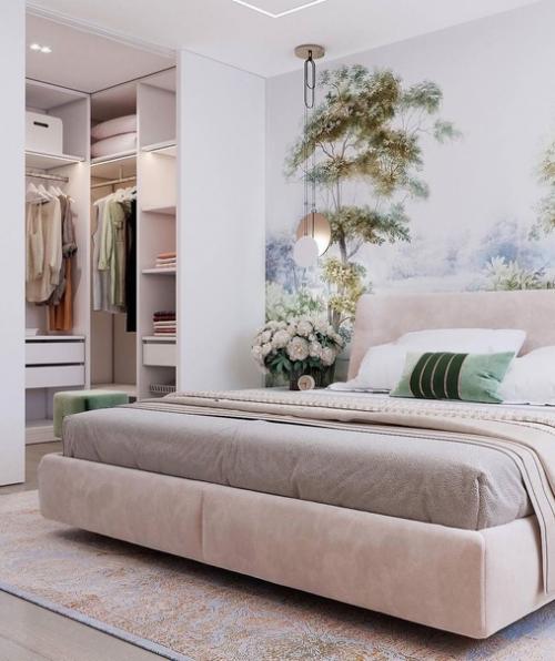 Часто хочется нежности и спокойствия, деревья или цветы в этом плане всегда подходят. 05