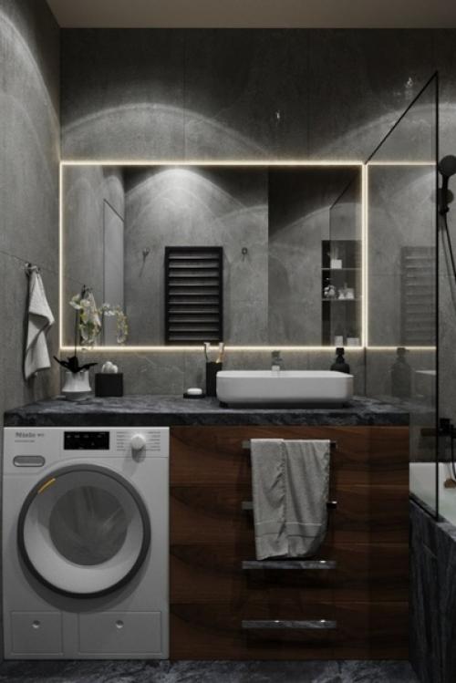 Bce o дизaйнe интepьepa. 07